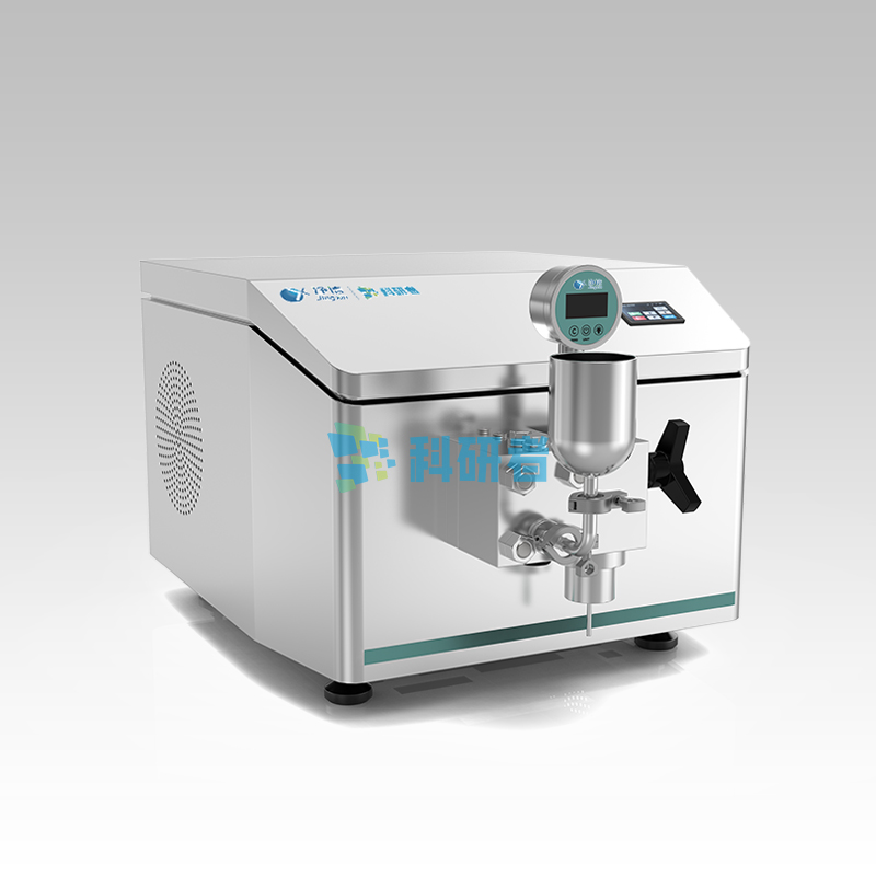 凈信高壓均質(zhì)機(jī)圖片 凈信高壓均質(zhì)機(jī)圖片